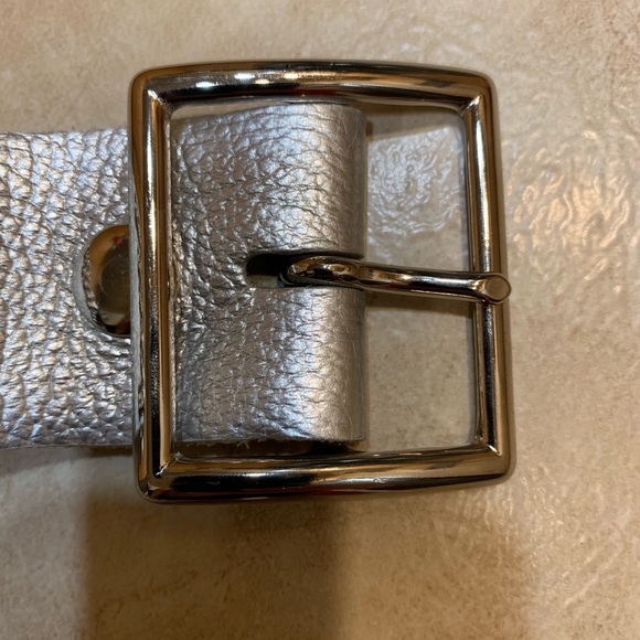 Talis Leather Belt 34”